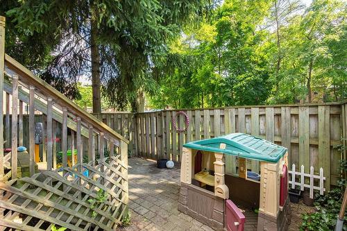 73 Fonthill Road, Hamilton, ON - Outdoor With Deck Patio Veranda