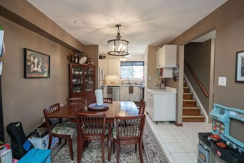 73 Fonthill Road, Hamilton, ON - Indoor Photo Showing Dining Room