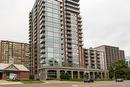 551 Maple Avenue|Unit #814, Burlington, ON  - Outdoor With Balcony With Facade 