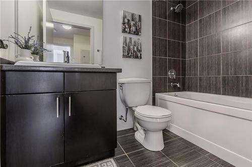 551 Maple Avenue|Unit #814, Burlington, ON - Indoor Photo Showing Bathroom
