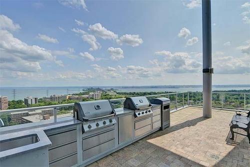 551 Maple Avenue|Unit #814, Burlington, ON - Outdoor With Body Of Water With View