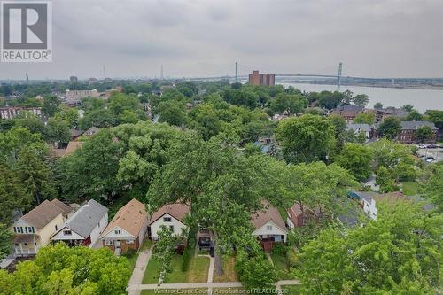185 Cameron, Windsor, ON - Outdoor With View