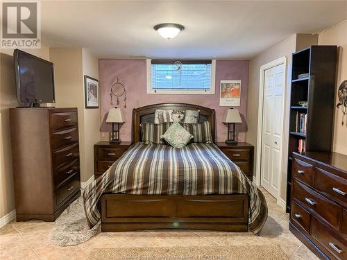 1601 Katella, Windsor, ON - Indoor Photo Showing Bedroom