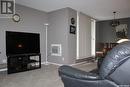 21 228 3Rd Street, Weyburn, SK  - Indoor Photo Showing Living Room 