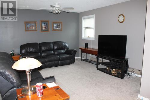 21 228 3Rd Street, Weyburn, SK - Indoor Photo Showing Living Room