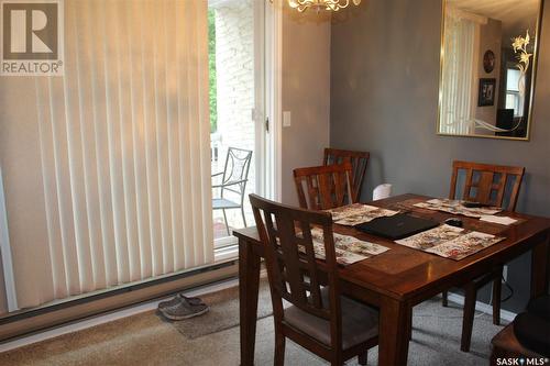 21 228 3Rd Street, Weyburn, SK - Indoor Photo Showing Dining Room