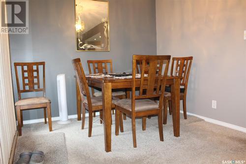 21 228 3Rd Street, Weyburn, SK - Indoor Photo Showing Dining Room