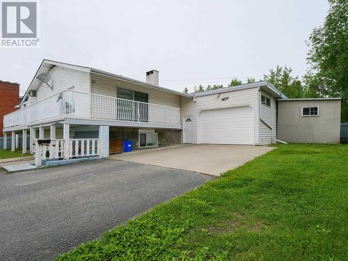 807 Avery Avenue, Quesnel, BC - Outdoor
