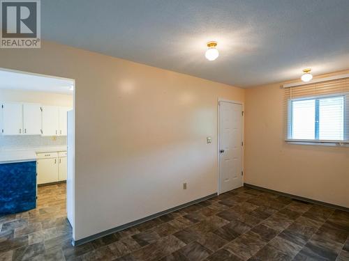 807 Avery Avenue, Quesnel, BC - Indoor Photo Showing Other Room