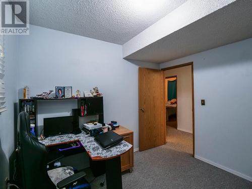 807 Avery Avenue, Quesnel, BC - Indoor Photo Showing Office