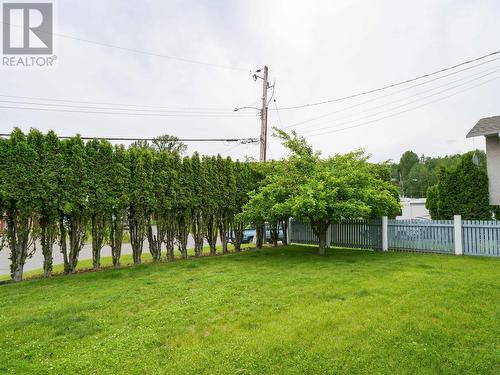 807 Avery Avenue, Quesnel, BC - Outdoor