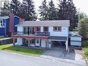 1738 Rushbrook Avenue, Prince Rupert, BC  - Outdoor With Deck Patio Veranda With Facade 