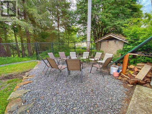 1738 Rushbrook Avenue, Prince Rupert, BC - Outdoor With Deck Patio Veranda