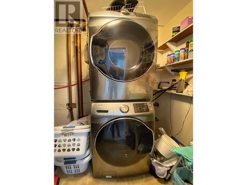 1738 Rushbrook Avenue, Prince Rupert, BC - Indoor Photo Showing Laundry Room