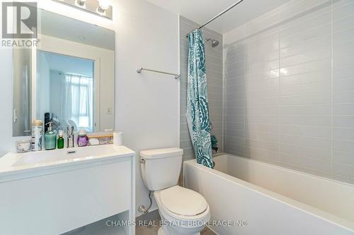 305 - 159 Wellesley Street E, Toronto, ON - Indoor Photo Showing Bathroom