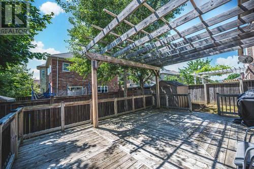 31 Megan Crescent, Barrie, ON - Outdoor With Deck Patio Veranda