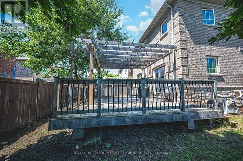 31 Megan Crescent, Barrie, ON - Outdoor With Deck Patio Veranda
