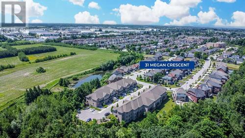 31 Megan Crescent, Barrie, ON - Outdoor With View