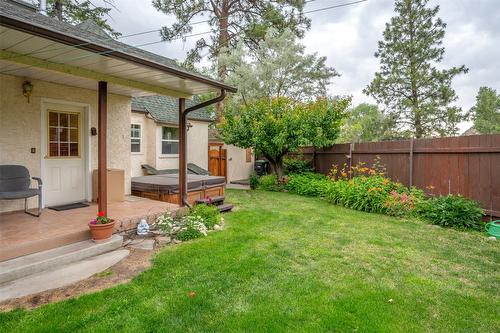 548 Burns Street, Penticton, BC - Outdoor