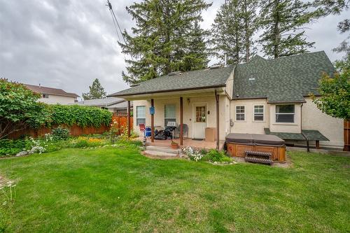 548 Burns Street, Penticton, BC - Outdoor