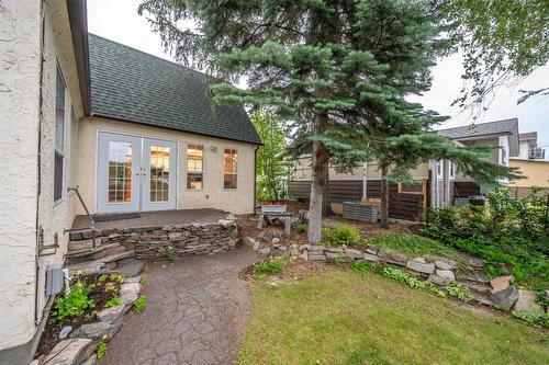 548 Burns Street, Penticton, BC - Outdoor