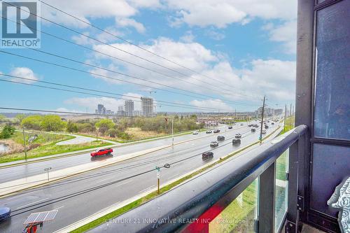 313 - 2489 Taunton Road, Oakville, ON - Outdoor With Balcony With View