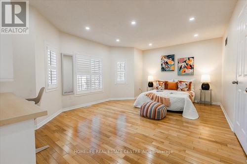 134 Van Scott Drive, Brampton, ON - Indoor Photo Showing Bedroom