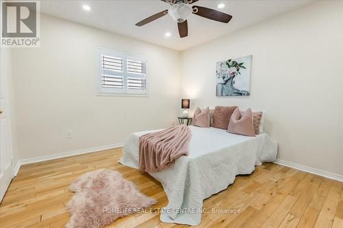 134 Van Scott Drive, Brampton, ON - Indoor Photo Showing Bedroom