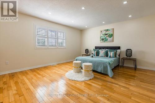 134 Van Scott Drive, Brampton, ON - Indoor Photo Showing Bedroom