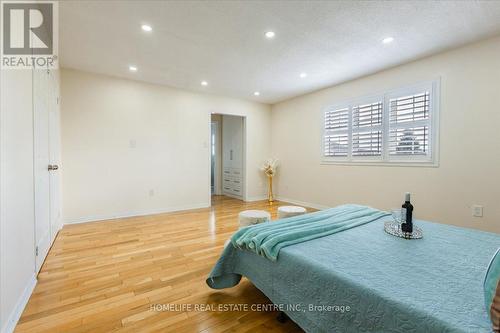 134 Van Scott Drive, Brampton, ON - Indoor Photo Showing Bedroom