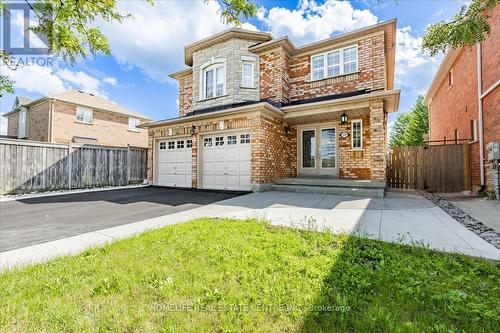 134 Van Scott Drive, Brampton, ON - Outdoor