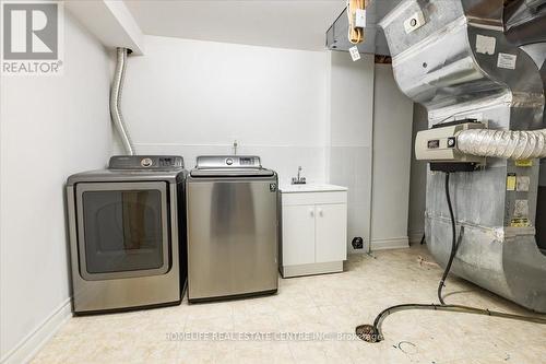 134 Van Scott Drive, Brampton, ON - Indoor Photo Showing Laundry Room