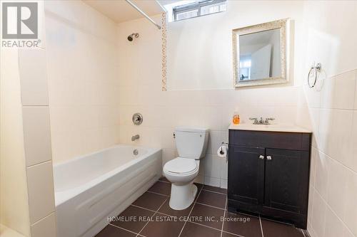 134 Van Scott Drive, Brampton, ON - Indoor Photo Showing Bathroom