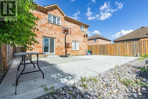 134 Van Scott Drive, Brampton, ON - Outdoor