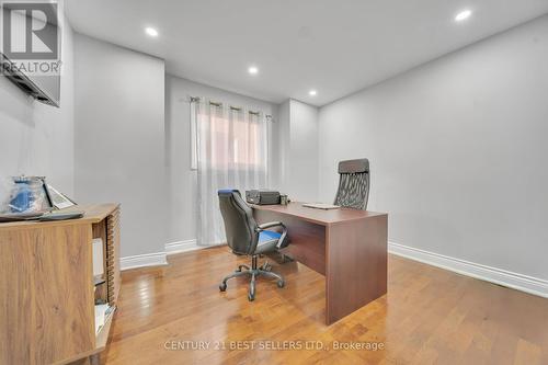 5201 Champlain Trail, Mississauga, ON - Indoor Photo Showing Office