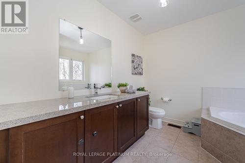 13 Isaac Devins Boulevard, Toronto, ON - Indoor Photo Showing Bathroom