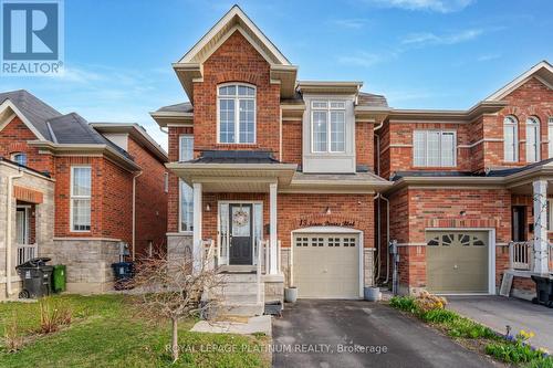 13 Isaac Devins Boulevard, Toronto, ON - Outdoor With Facade