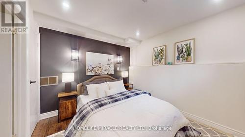 76 Eglinton Street, Kawartha Lakes, ON - Indoor Photo Showing Bedroom
