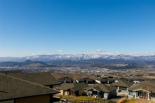 1-1836 Tower Ranch Boulevard, Kelowna, BC - Outdoor With View