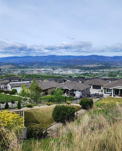 1-1836 Tower Ranch Boulevard, Kelowna, BC - Outdoor With View