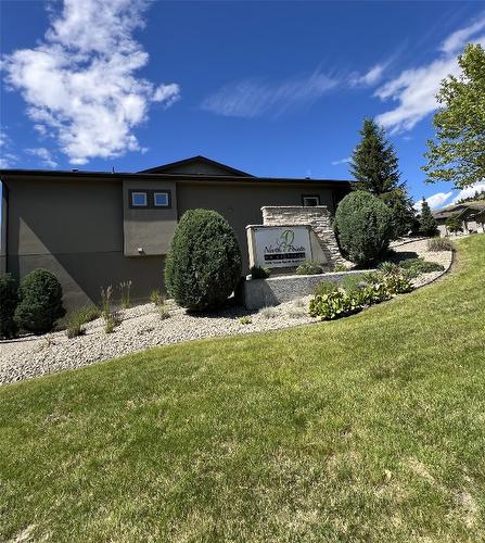 1-1836 Tower Ranch Boulevard, Kelowna, BC - Outdoor