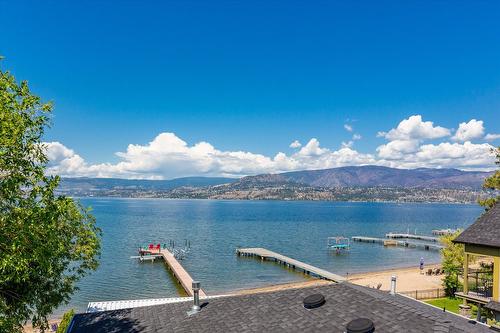 4096 Lakeshore Road, Kelowna, BC - Outdoor With Body Of Water With View