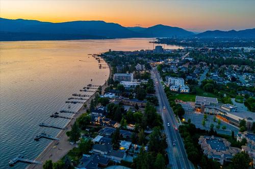 4096 Lakeshore Road, Kelowna, BC - Outdoor With Body Of Water