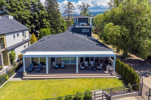 4096 Lakeshore Road, Kelowna, BC - Outdoor With View