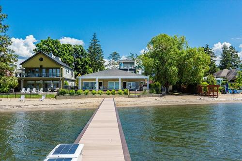 4096 Lakeshore Road, Kelowna, BC - Outdoor With View