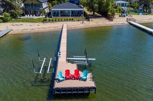 4096 Lakeshore Road, Kelowna, BC - Outdoor With Body Of Water With View