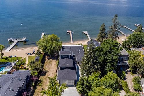 4096 Lakeshore Road, Kelowna, BC - Outdoor With Body Of Water With View