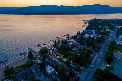 4096 Lakeshore Road, Kelowna, BC - Outdoor With Body Of Water With View