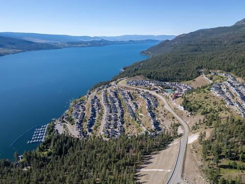 7115 Dunwaters Road, Kelowna, BC - Outdoor With Body Of Water With View