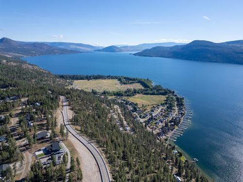 7115 Dunwaters Road, Kelowna, BC - Outdoor With Body Of Water With View